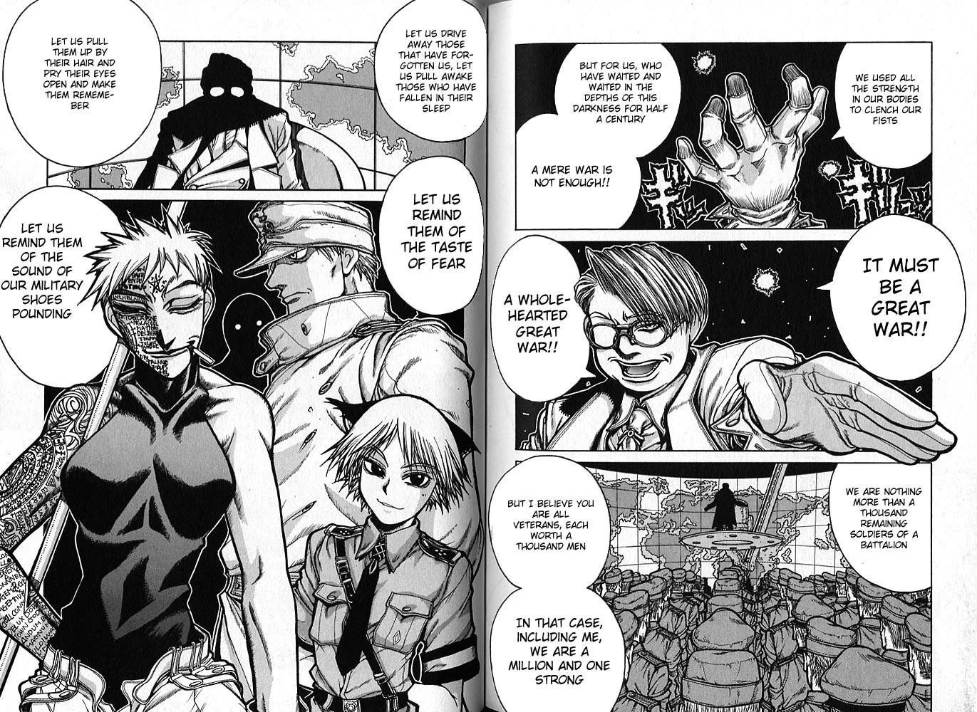 Hellsing Chapter 27 - Page 12