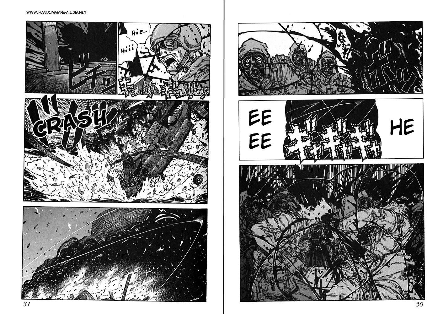 Hellsing Chapter 29 - Page 10