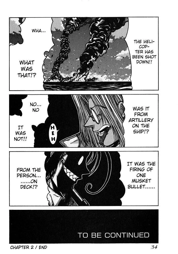 Hellsing Chapter 29 - Page 12