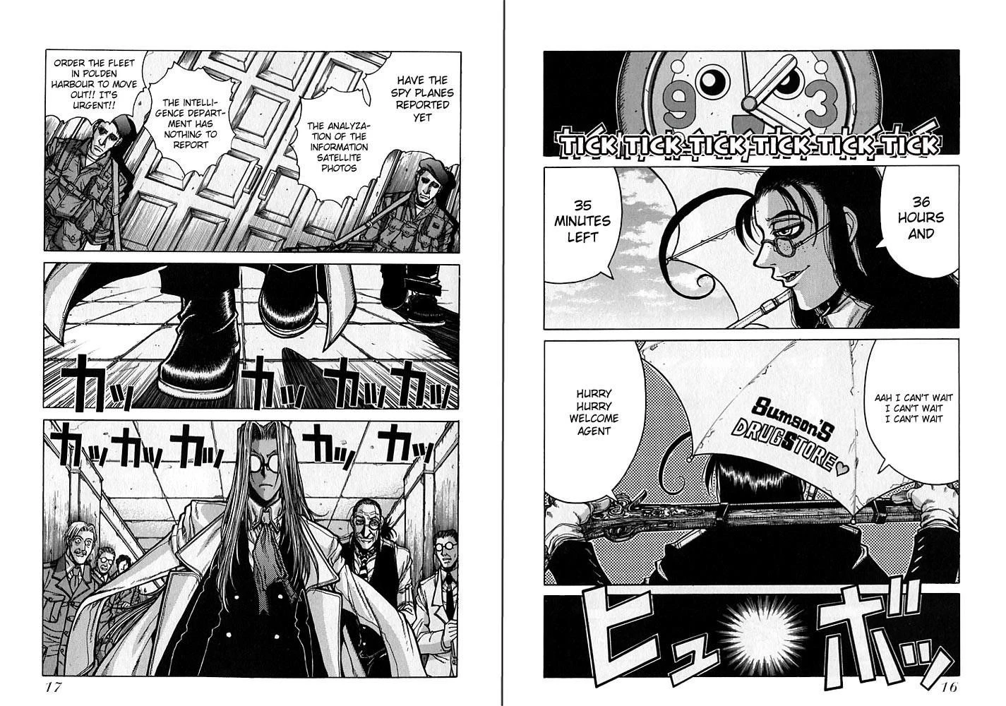 Hellsing Chapter 29 - Page 3