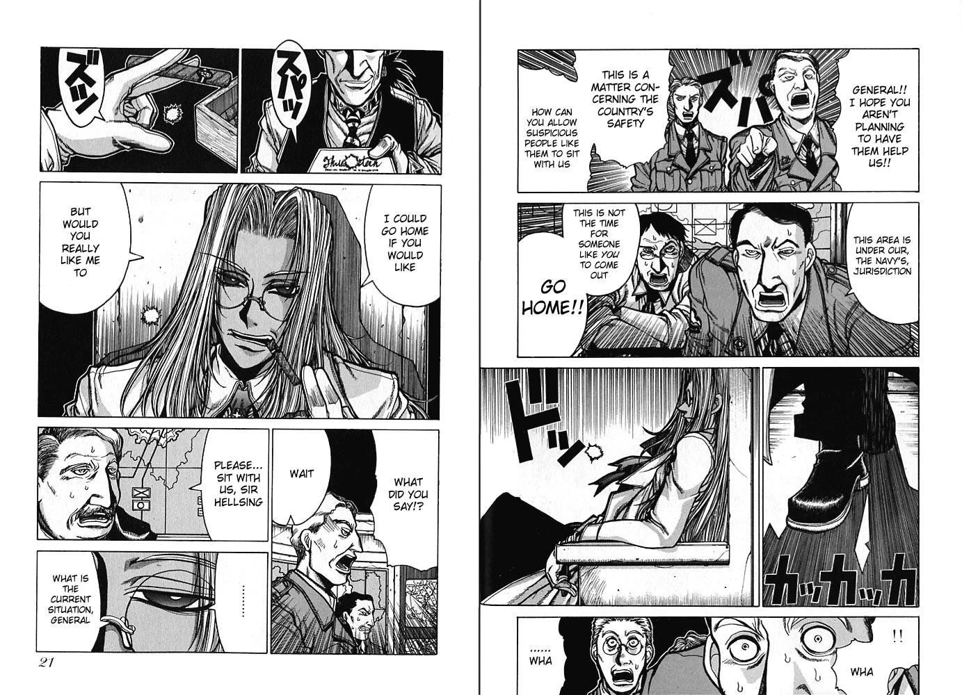 Hellsing Chapter 29 - Page 5