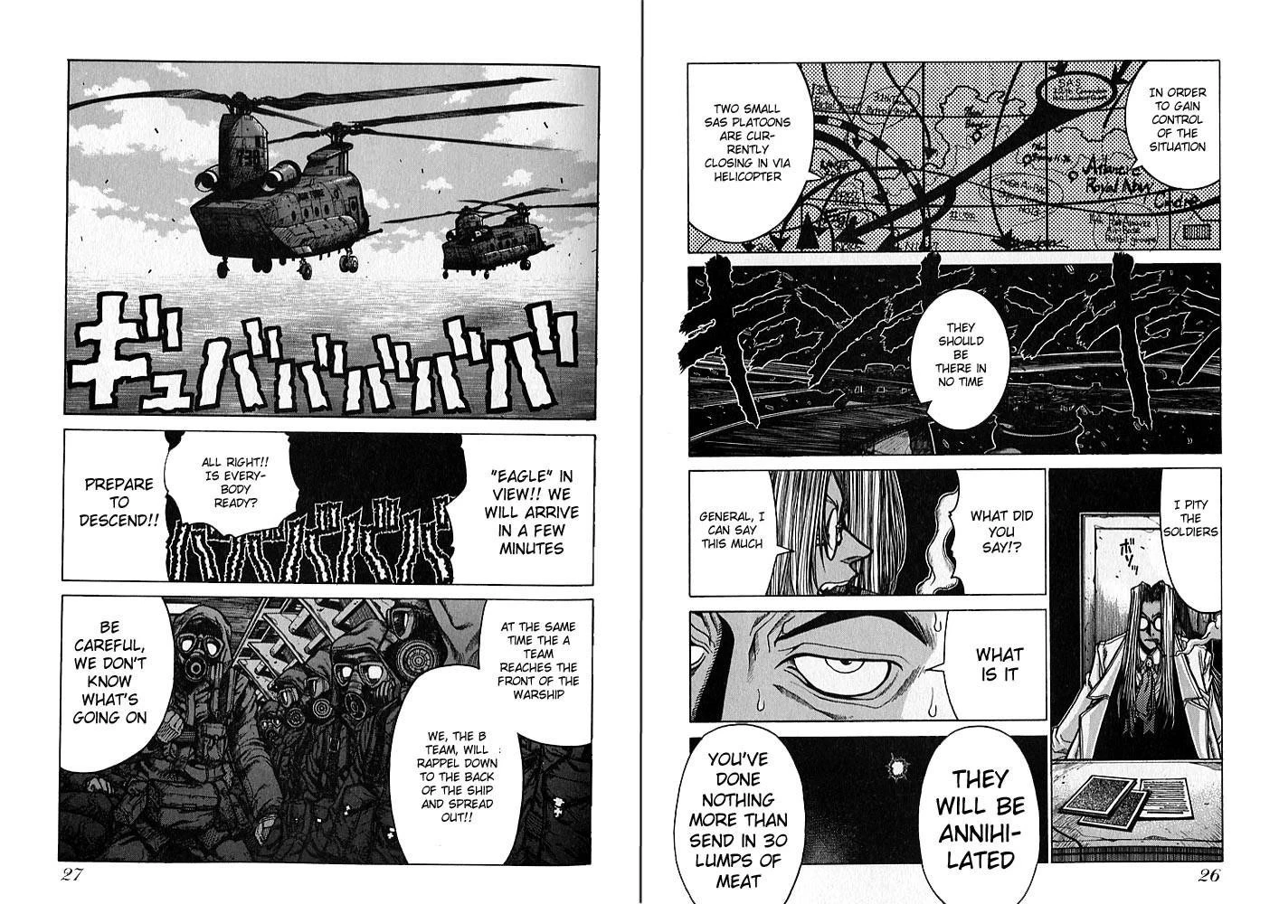 Hellsing Chapter 29 - Page 8