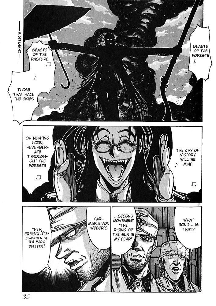 Hellsing Chapter 30 - Page 1