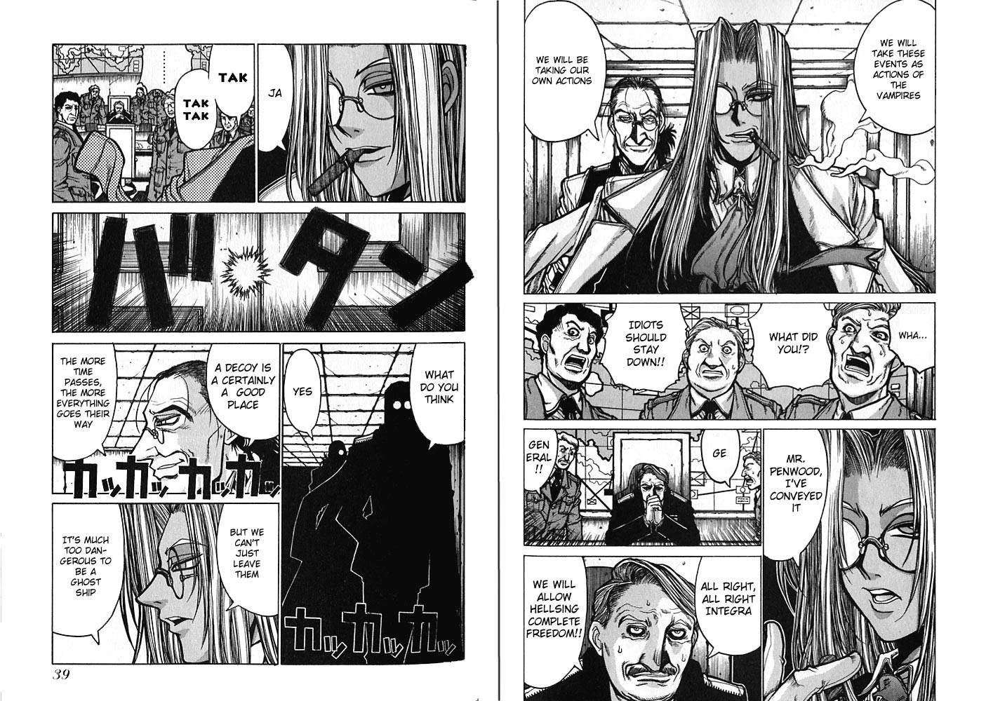 Hellsing Chapter 30 - Page 3