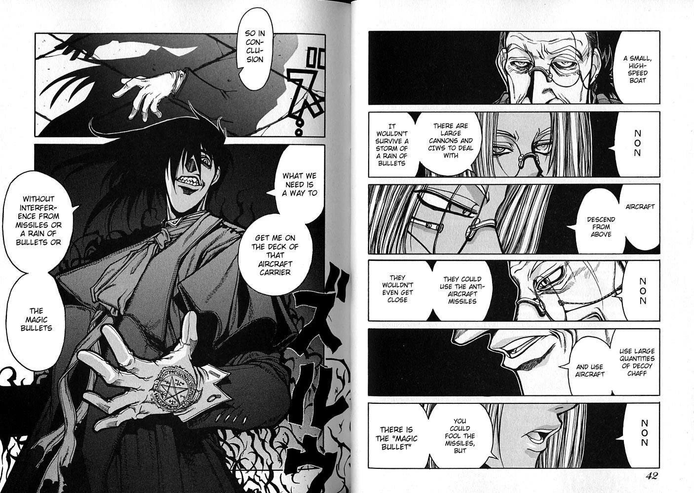 Hellsing Chapter 30 - Page 5
