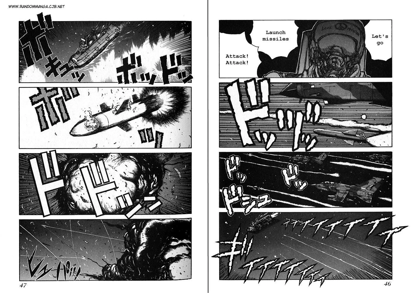 Hellsing Chapter 30 - Page 7