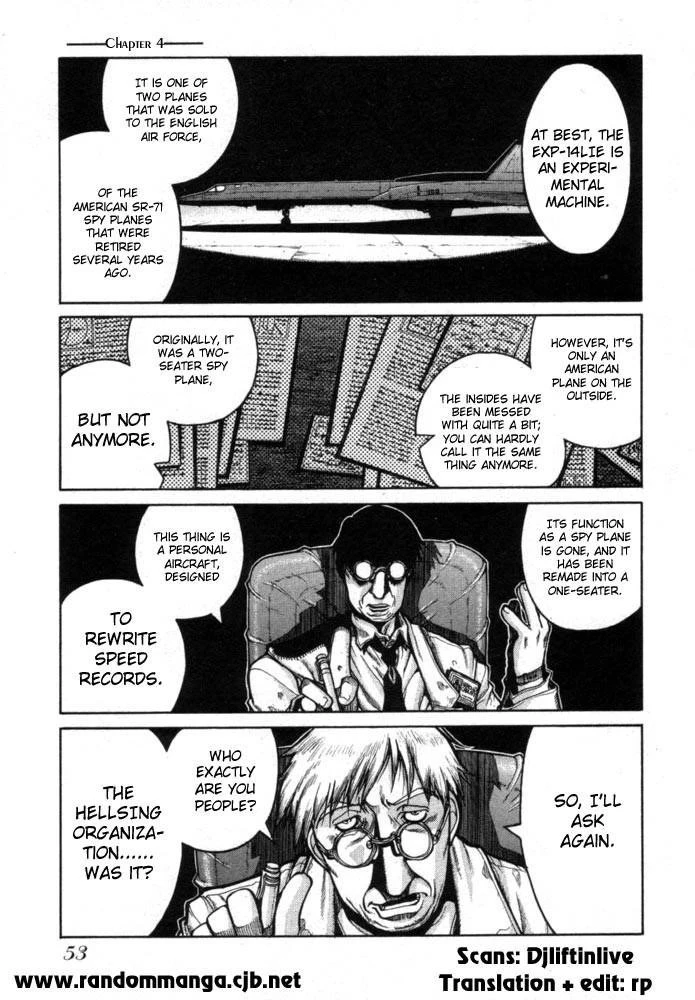 Hellsing Chapter 31 - Page 1