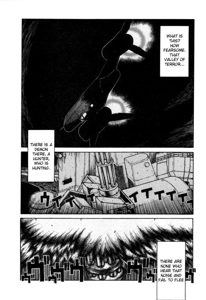 Hellsing Chapter 31 - Page 11
