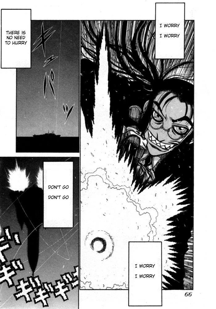Hellsing Chapter 31 - Page 14