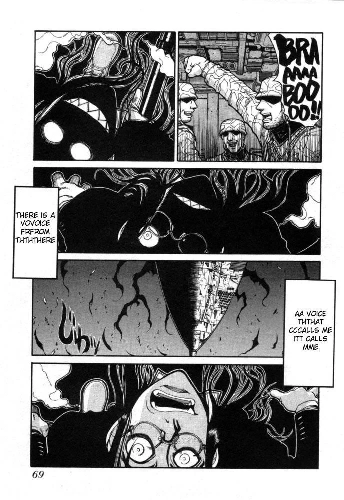 Hellsing Chapter 31 - Page 17