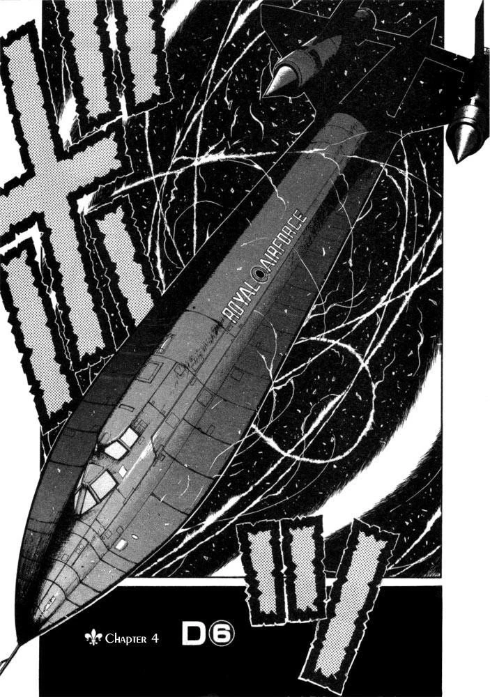 Hellsing Chapter 31 - Page 2