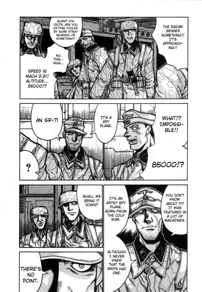 Hellsing Chapter 31 - Page 3