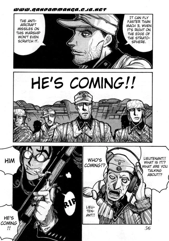 Hellsing Chapter 31 - Page 4