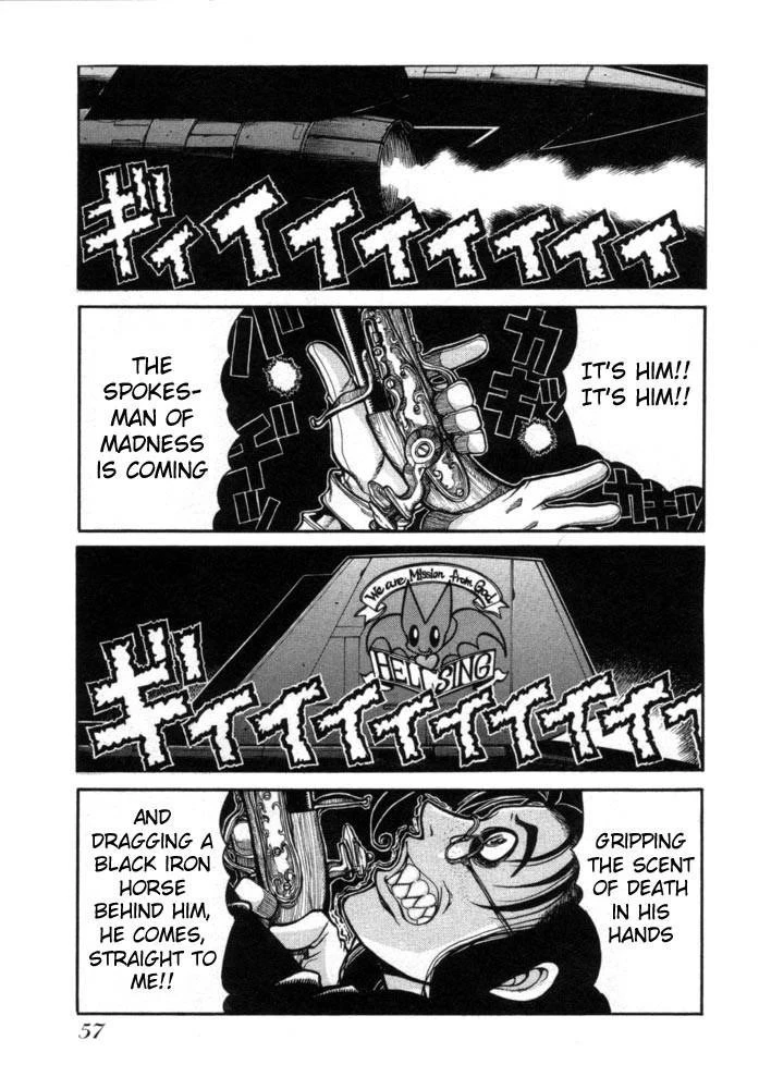 Hellsing Chapter 31 - Page 5