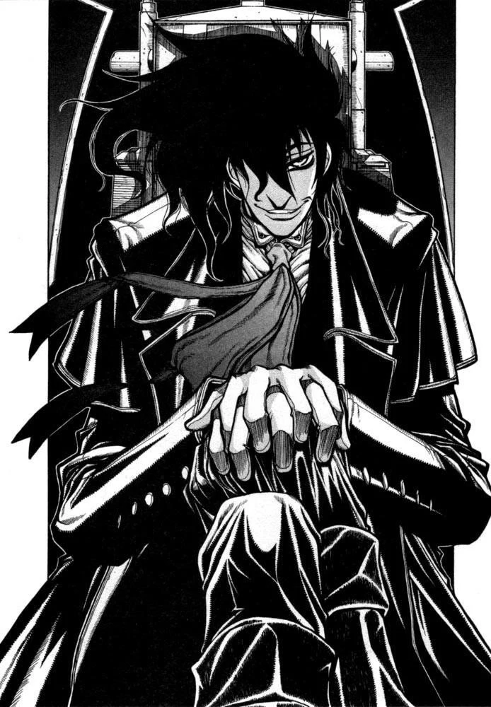 Hellsing Chapter 31 - Page 7
