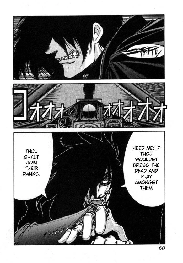 Hellsing Chapter 31 - Page 8