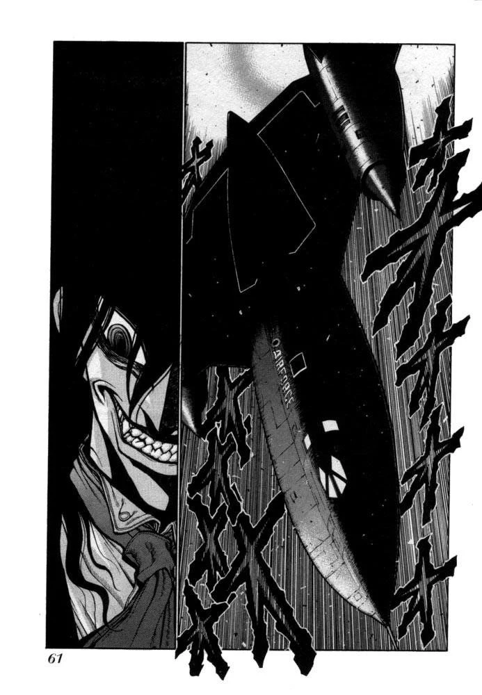 Hellsing Chapter 31 - Page 9