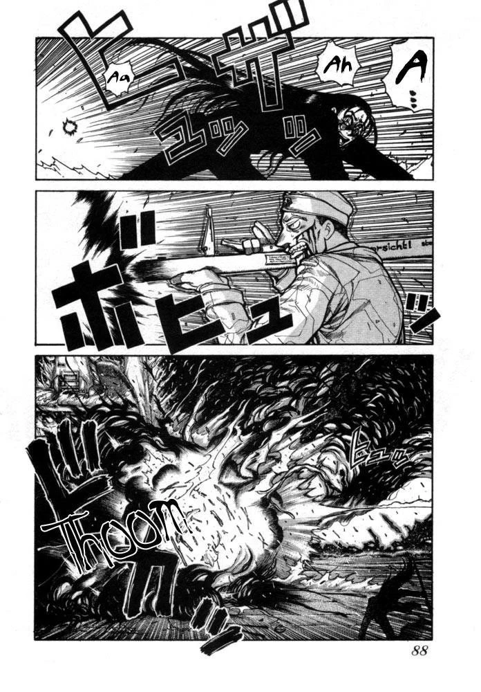 Hellsing Chapter 32 - Page 11