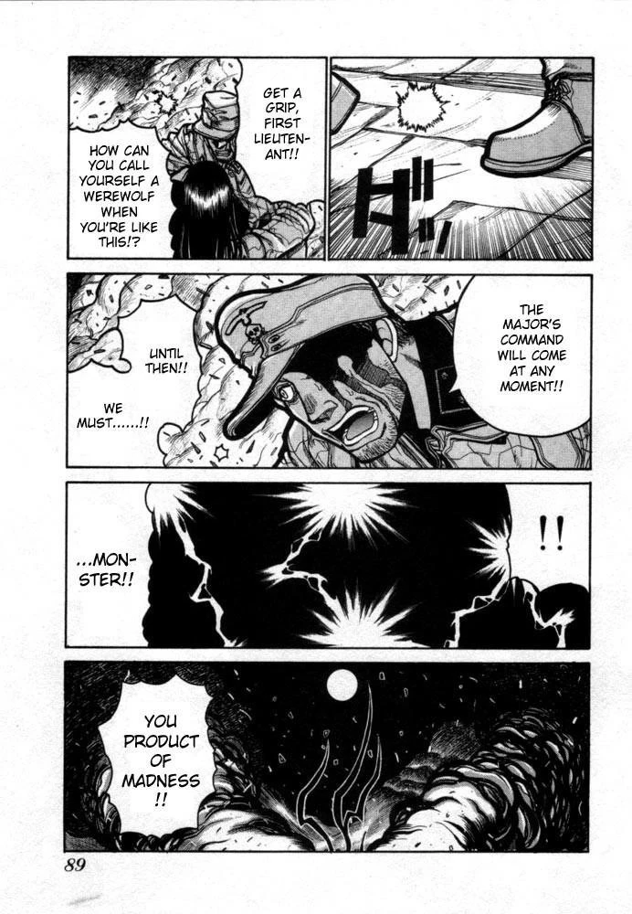 Hellsing Chapter 32 - Page 12