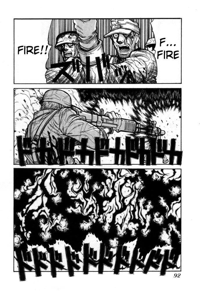 Hellsing Chapter 32 - Page 15