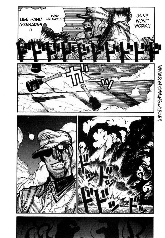 Hellsing Chapter 32 - Page 16
