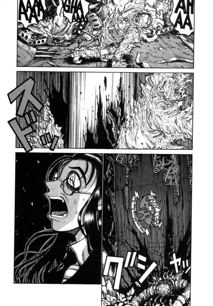 Hellsing Chapter 32 - Page 2