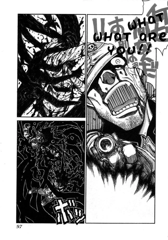 Hellsing Chapter 32 - Page 20