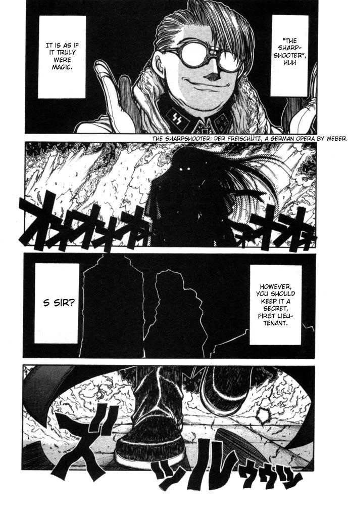 Hellsing Chapter 32 - Page 7