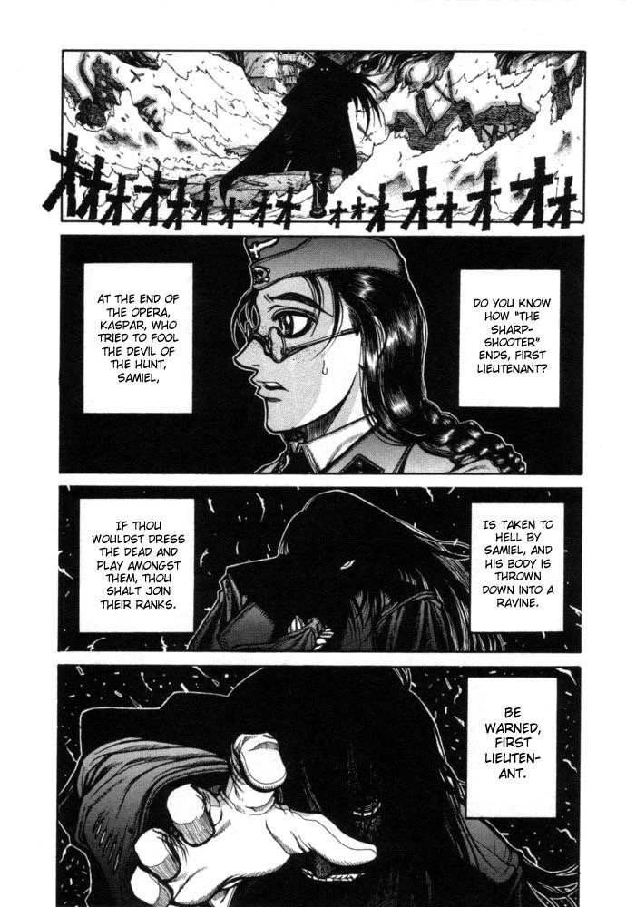 Hellsing Chapter 32 - Page 8