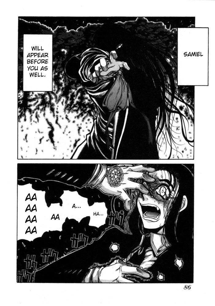 Hellsing Chapter 32 - Page 9