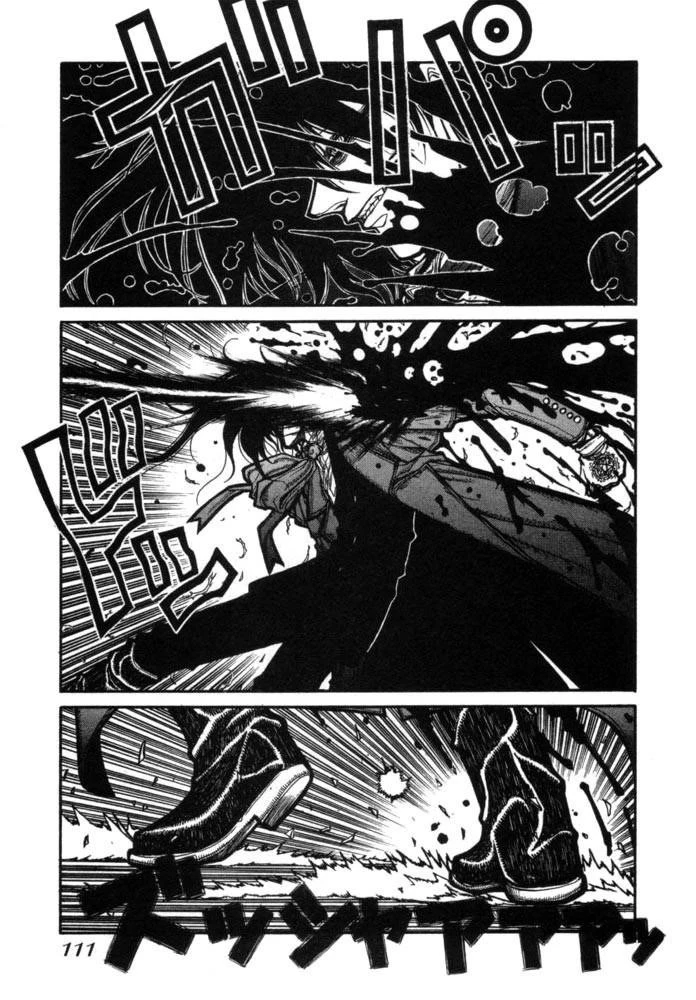 Hellsing Chapter 33 - Page 11