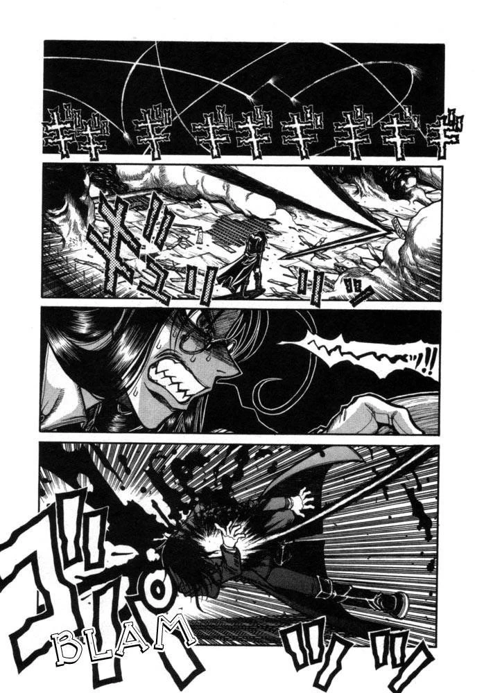 Hellsing Chapter 33 - Page 12