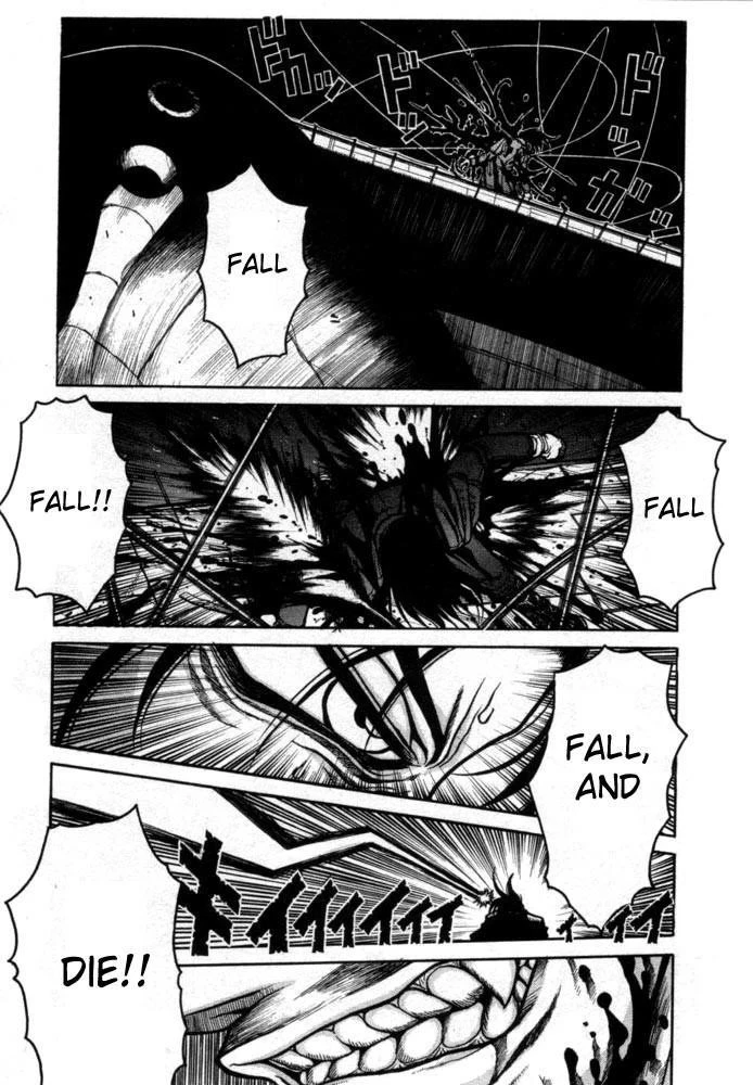 Hellsing Chapter 33 - Page 14