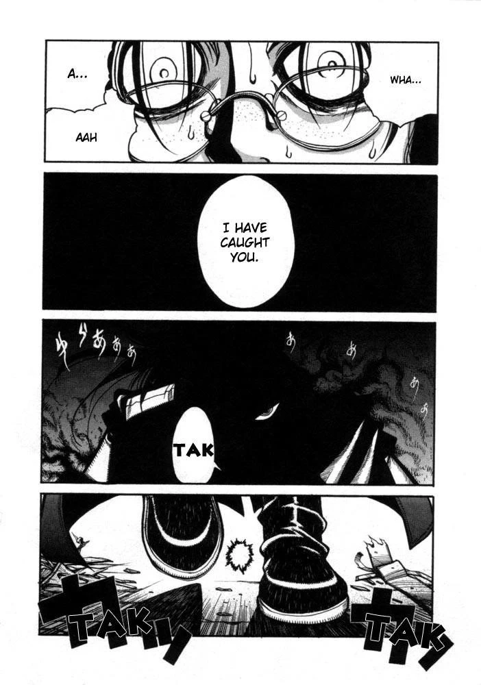 Hellsing Chapter 33 - Page 16