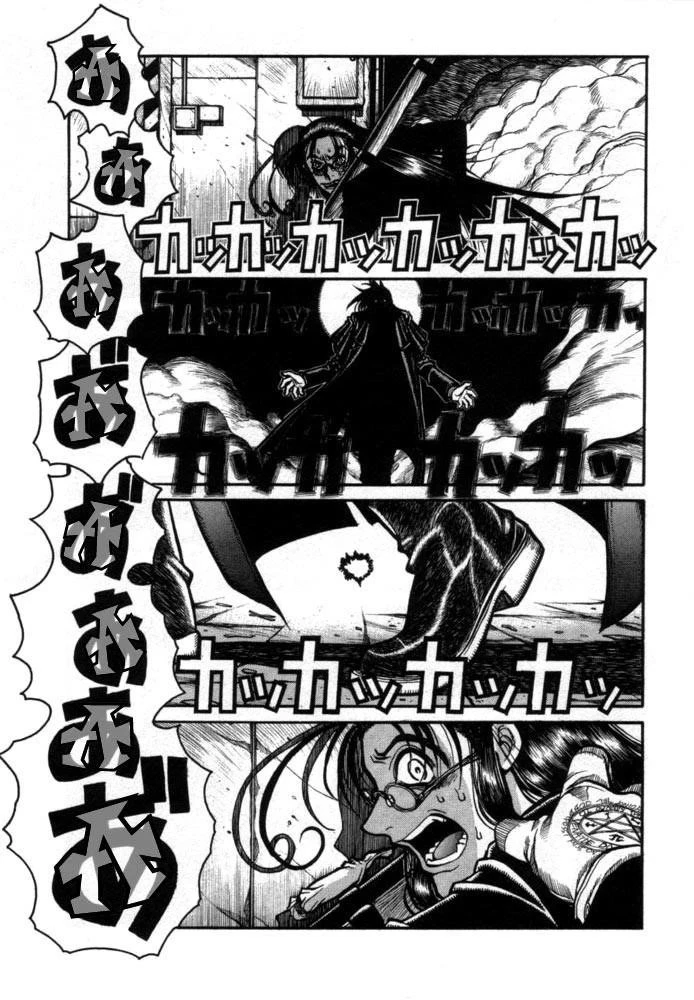 Hellsing Chapter 33 - Page 17
