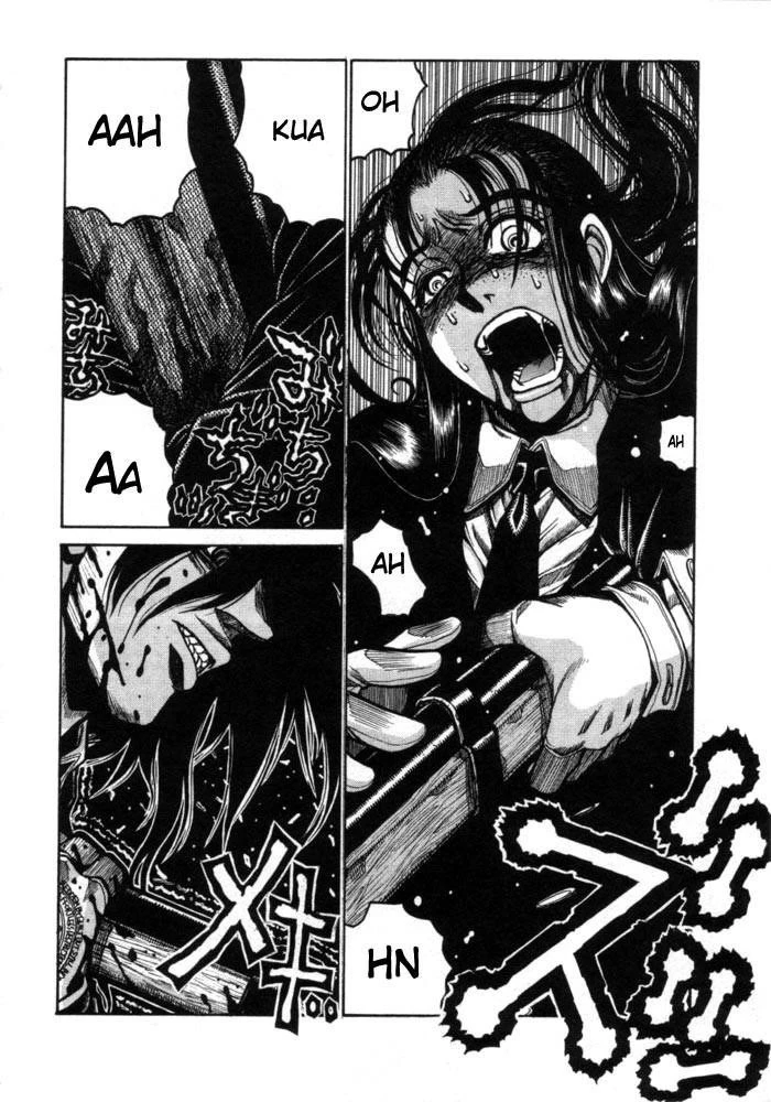 Hellsing Chapter 33 - Page 20