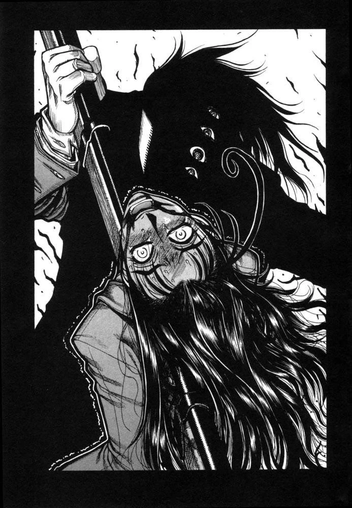 Hellsing Chapter 33 - Page 21