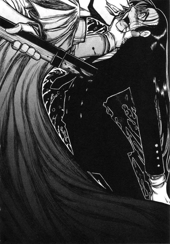 Hellsing Chapter 33 - Page 22