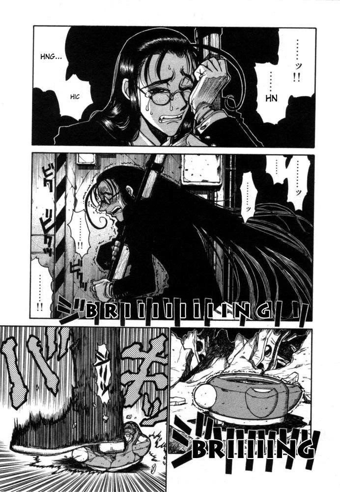 Hellsing Chapter 33 - Page 5