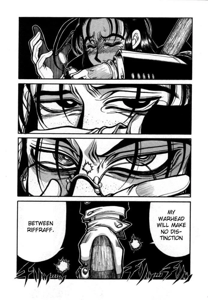 Hellsing Chapter 33 - Page 9
