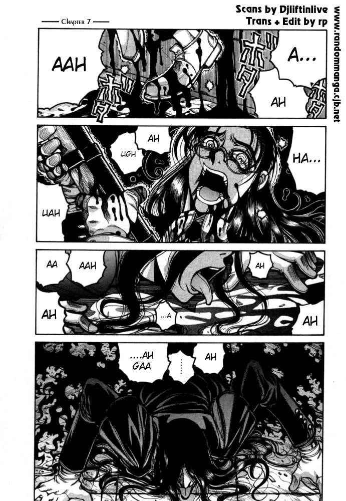Hellsing Chapter 34 - Page 1