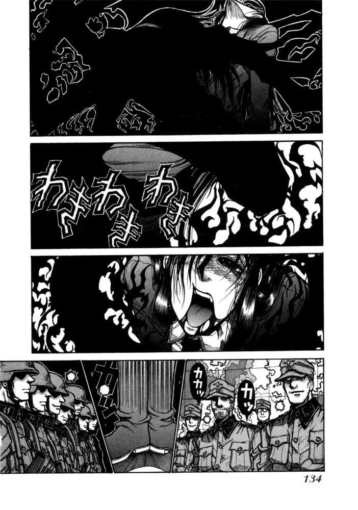 Hellsing Chapter 34 - Page 10