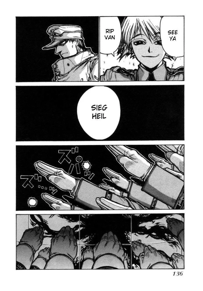 Hellsing Chapter 34 - Page 12