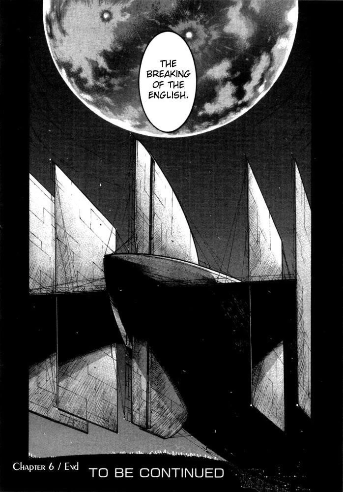 Hellsing Chapter 34 - Page 16