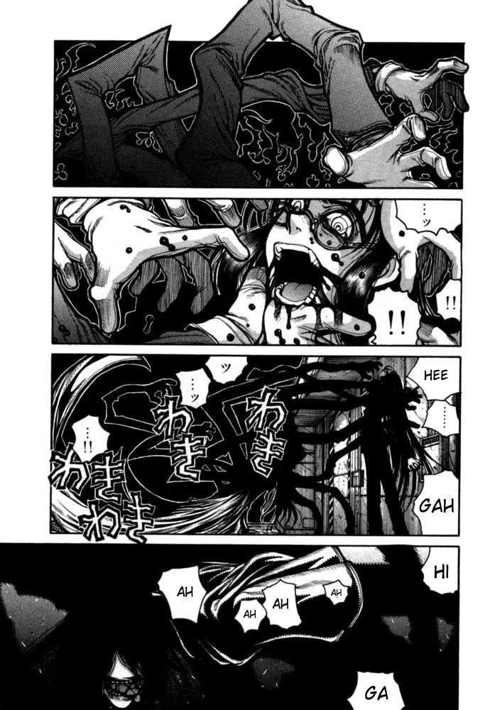 Hellsing Chapter 34 - Page 3