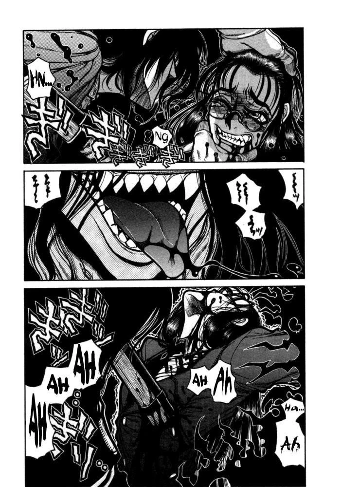 Hellsing Chapter 34 - Page 4