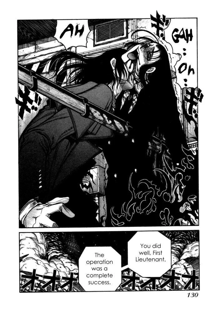 Hellsing Chapter 34 - Page 6