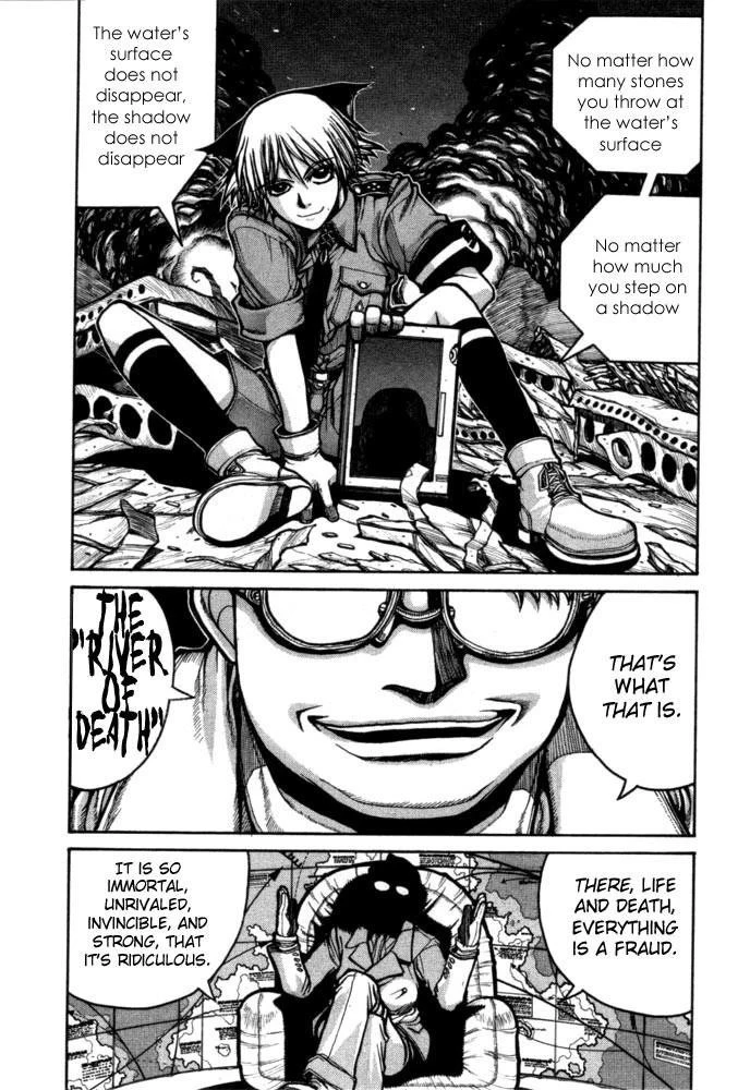 Hellsing Chapter 34 - Page 7