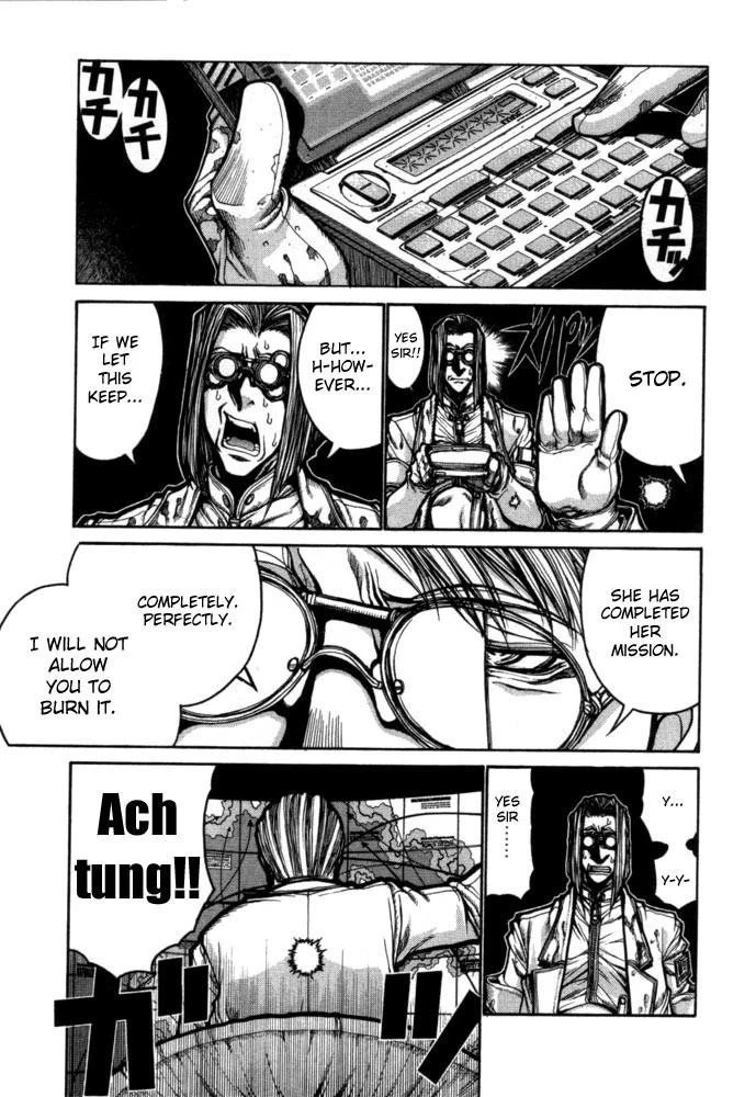 Hellsing Chapter 34 - Page 9
