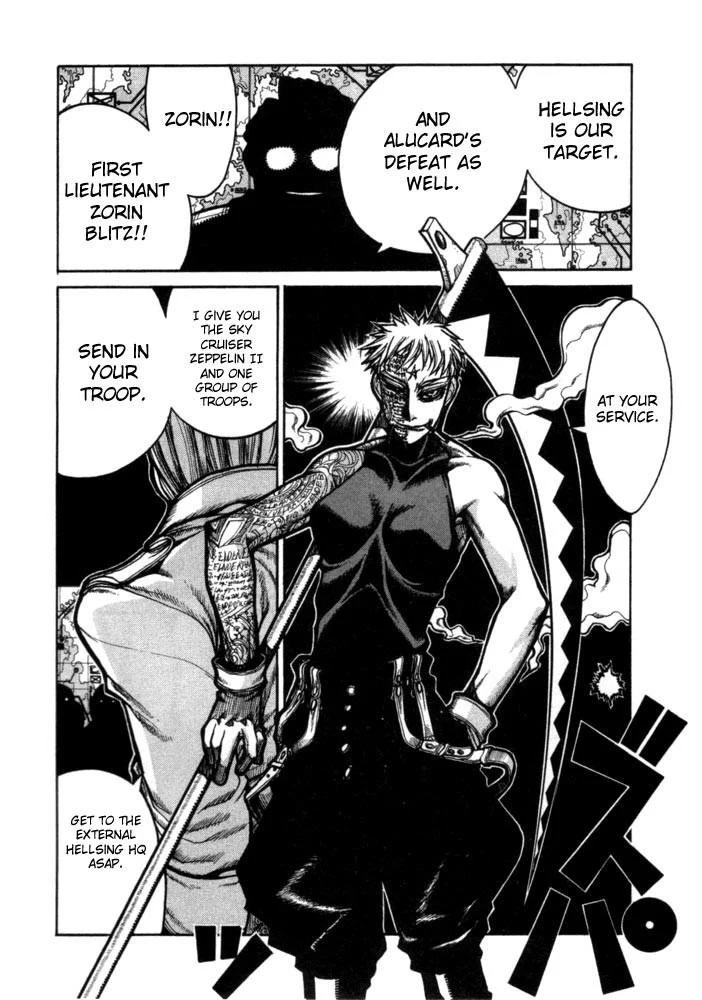 Hellsing Chapter 36 - Page 10